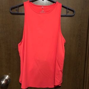 GracedByGrit Petal Back Tank